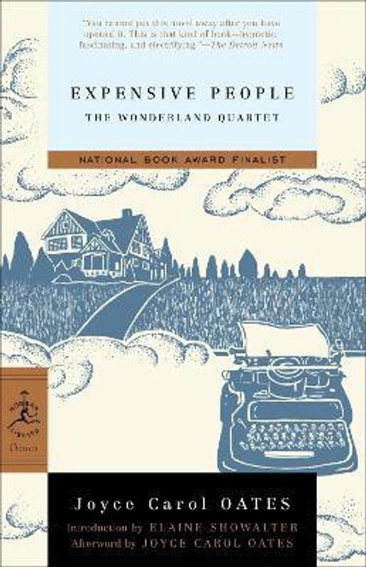 Expensive People  (English, Paperback, Oates Joyce Carol)