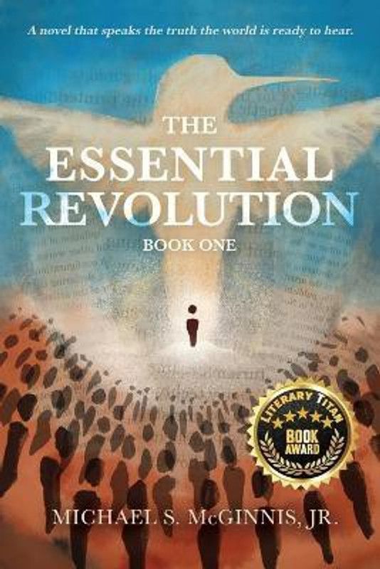 The Essential Revolution  (English, Paperback, McGinnis Michael S)