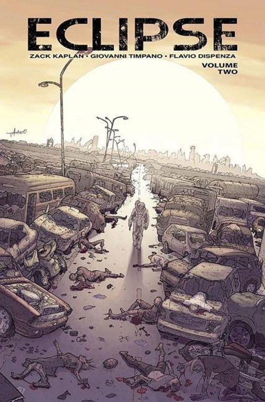Eclipse Volume 2  (English, Paperback, Kaplan Zack)