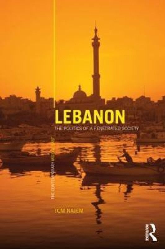 Lebanon  (English, Paperback, Najem Tom)