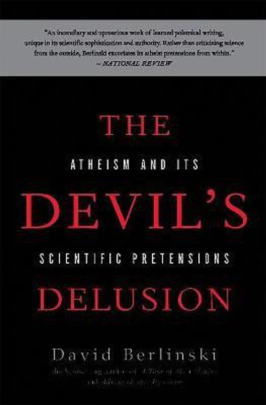 The Devil's Delusion  (English, Paperback, Berlinski David)