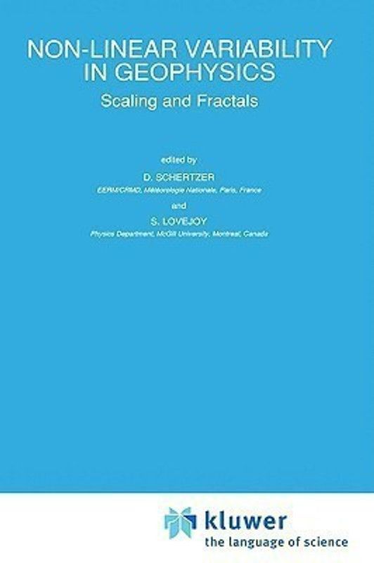Non-Linear Variability in Geophysics  (English, Hardcover, unknown)