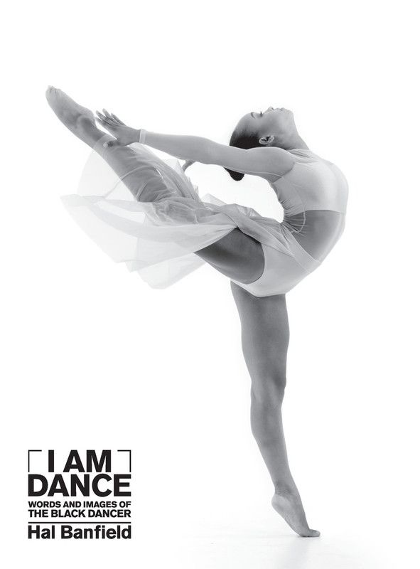 I Am Dance  (English, Hardcover, Banfield Hal)