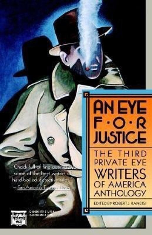 Eye for Justice  (English, Paperback, Randisi Robert J.)