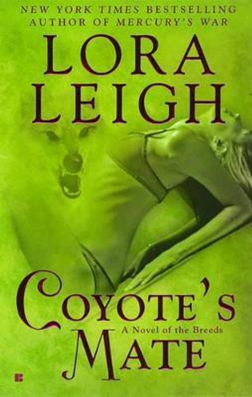 Coyote's Mate  (English, Paperback, Leigh Lora)