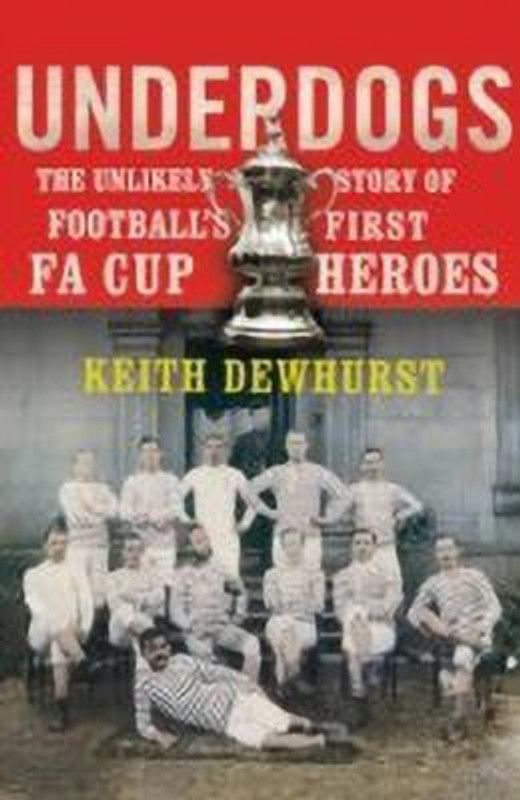 Underdogs  (English, Paperback, Dewhurst Keith)