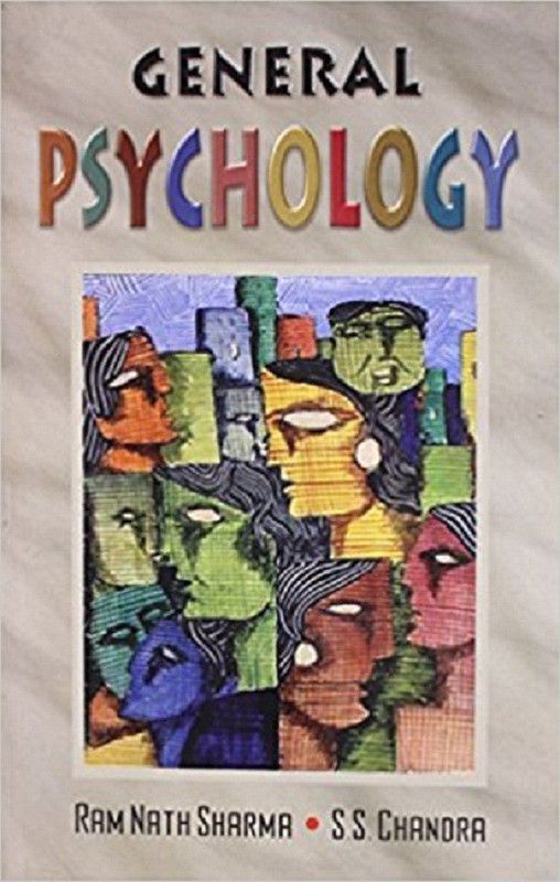 General Psychology ( Vol. 1 )  (English, Hardcover, S. S. Chandra, Ramnath Sharma)