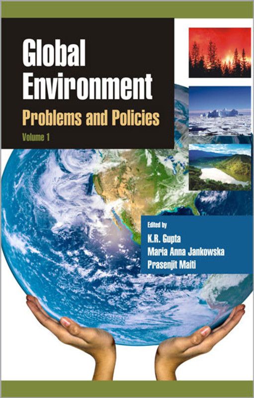 Global Environment Problems and Policies  (English, Hardcover, unknown)