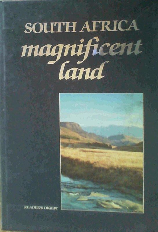 South Africa  (English, Hardcover, Reader's Digest)