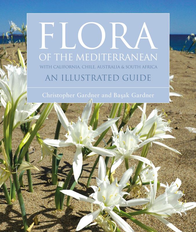 Flora of the Mediterranean  (English, Hardcover, Gardner Christopher)