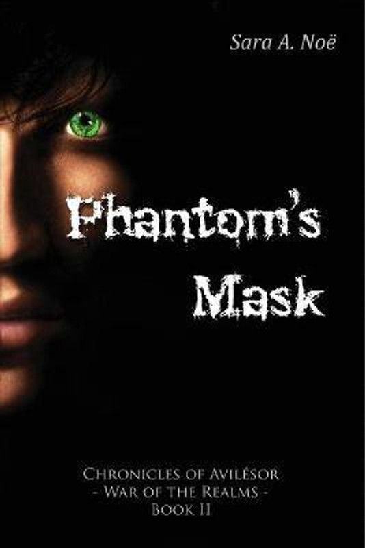 Phantom's Mask  (English, Paperback, Noe Sara a)