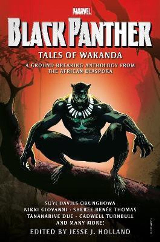 Black Panther: Tales of Wakanda  (English, Paperback, Holland Jesse J.)