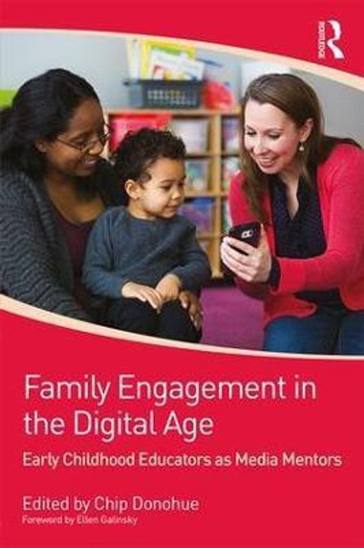 Family Engagement in the Digital Age  (English, Paperback, unknown)