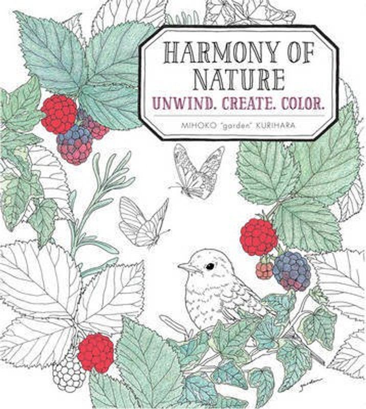 Harmony of Nature  (English, Paperback, Kurihara Mihoko)