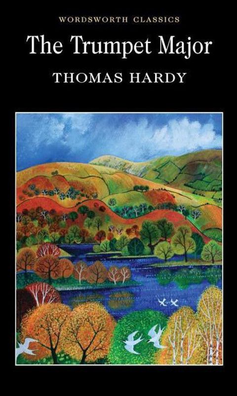 The Trumpet-Major  (English, Paperback, Hardy Thomas)