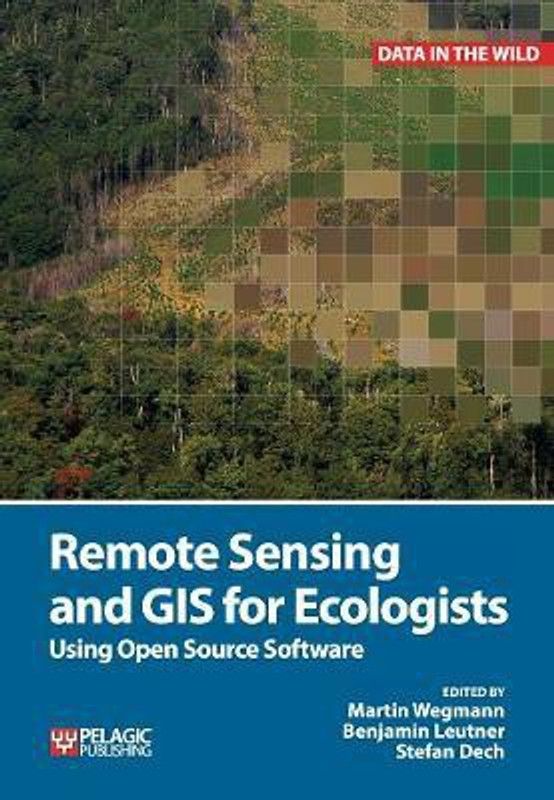 Remote Sensing and GIS for Ecologists  (English, Paperback, unknown)
