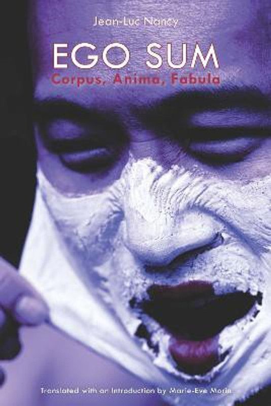 Ego Sum  (English, Paperback, Nancy Jean-Luc)