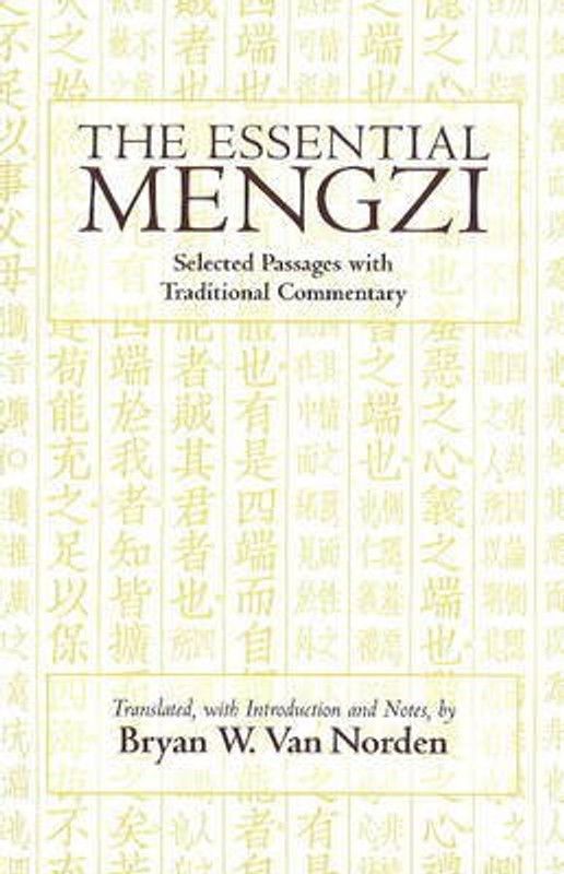 The Essential Mengzi  (English, Hardcover, Mengzi)