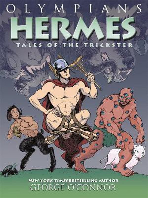 Hermes  (English, Paperback, O'Connor George)