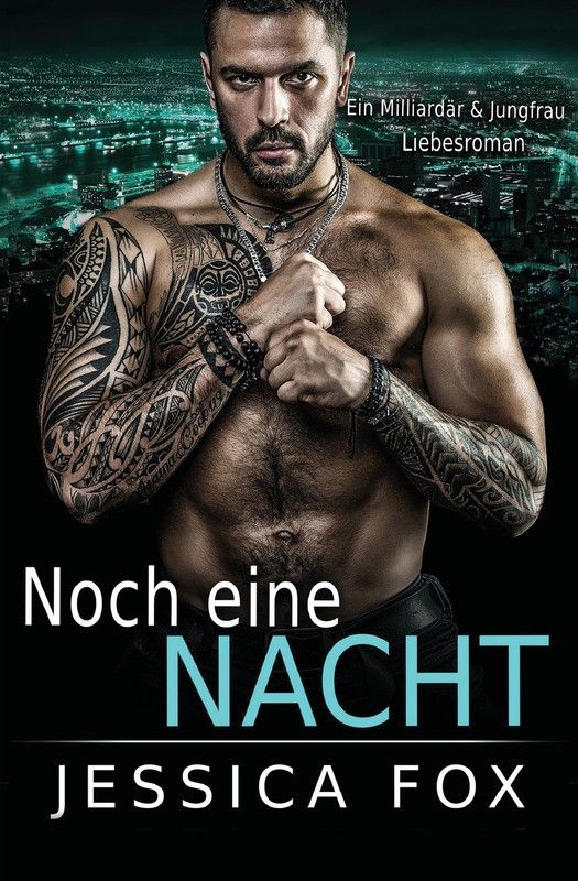 Noch eine Nacht  (German, Paperback, Fox Jessica)
