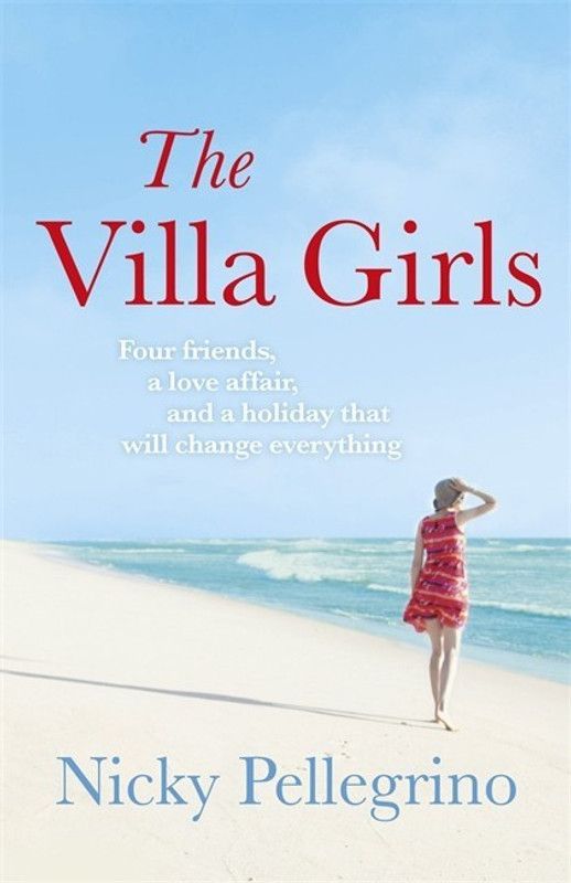 The Villa Girls  (English, Paperback, Pellegrino Nicky)