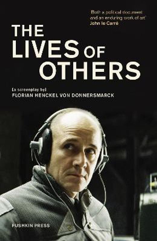 The Lives of Others  (English, Paperback, Donnersmarck Florian Henckel von)