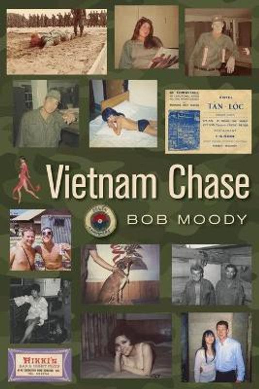Vietnam Chase  (English, Paperback, Moody Bob)