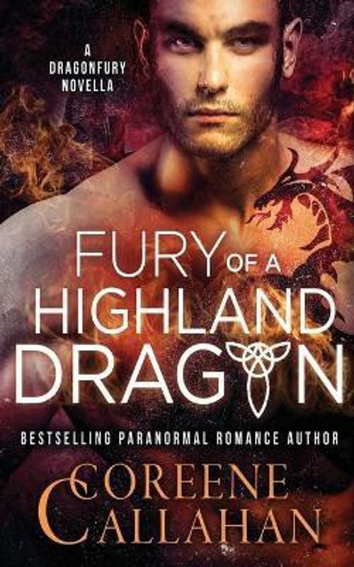 Fury of a Highland Dragon  (English, Paperback, Callahan Coreene)