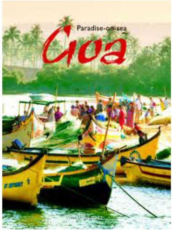 Goa  (English, Paperback, Lopez Annabel)