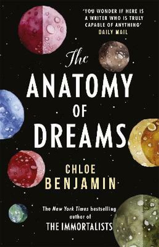 The Anatomy of Dreams  (English, Paperback, Benjamin Chloe)