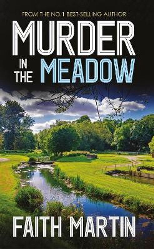 Murder In the Meadow  (English, Paperback, Martin Faith)