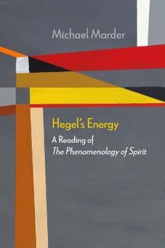 Hegel's Energy  (English, Paperback, Marder Michael)