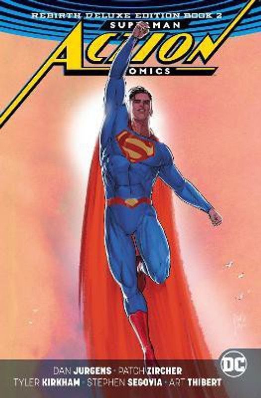 Superman: Action Comics: Book 2  (English, Hardcover, Jurgens Dan)