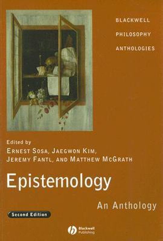 Epistemology 2 Revised 2nd Edition  (English, Paperback, unknown)