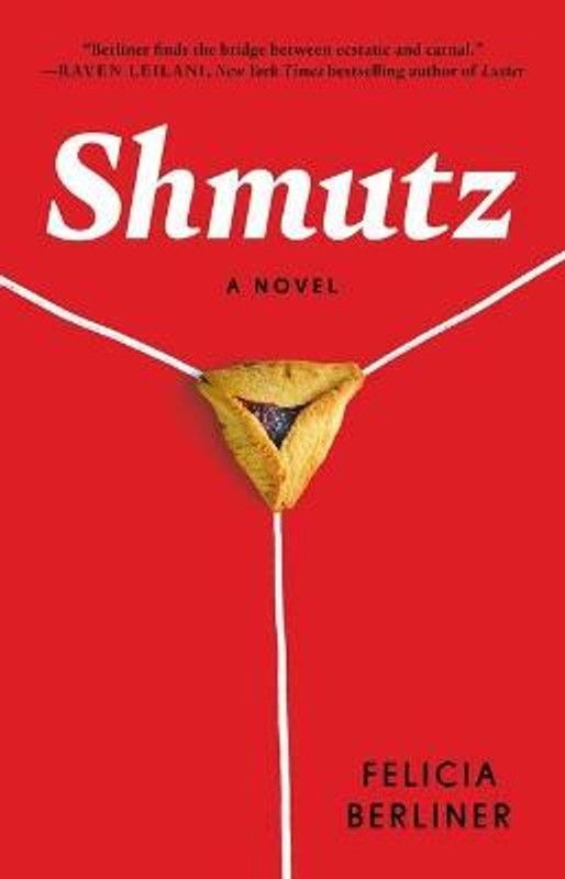 Shmutz  (English, Paperback, Berliner Felicia)