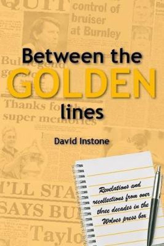 Between the Golden lines  (English, Hardcover, Instone David)