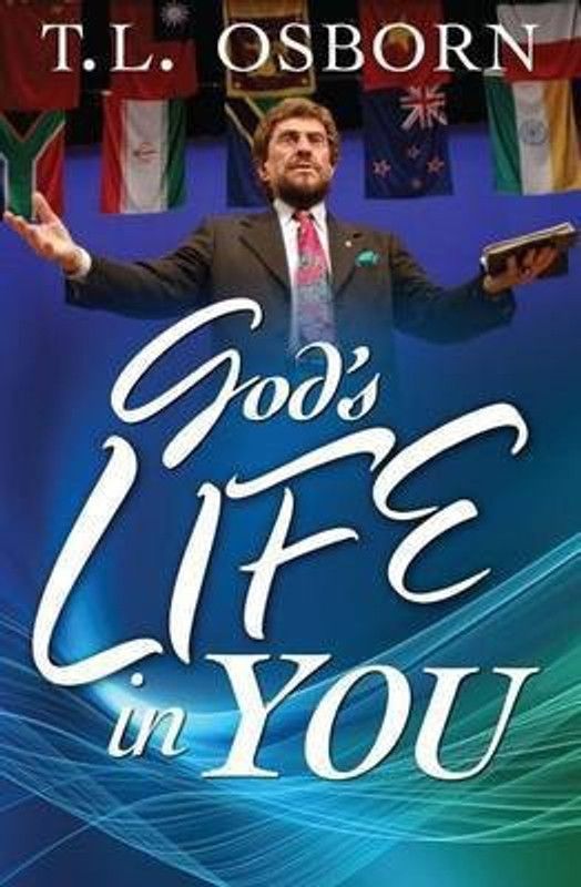 God's Life in You  (English, Paperback, Osborn T L)