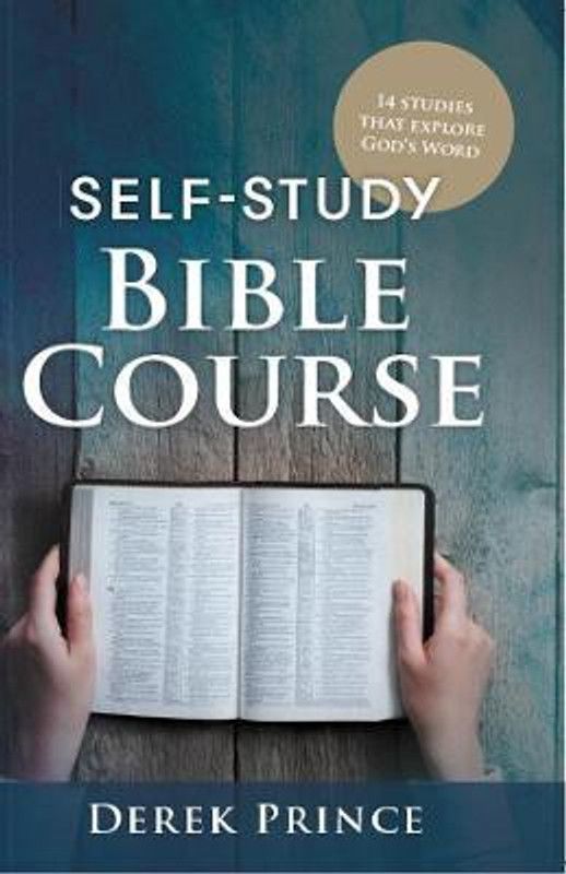Self Study Bible Course Basic Edtion  (English, Paperback, Prince Derek)