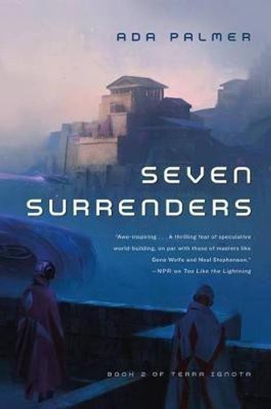 Seven Surrenders  (English, Paperback, Assistant Professor of History Palmer Ada)