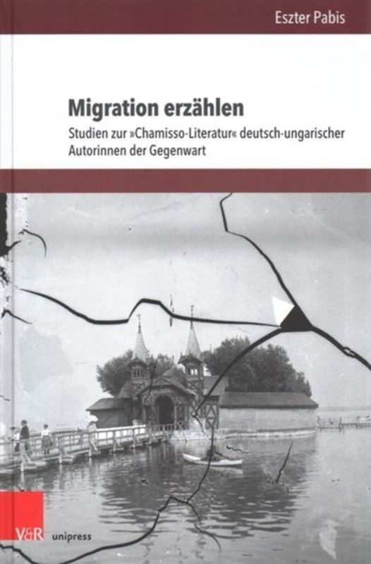 Migration Erzahlen  (German, Hardcover, Pabis Eszter)