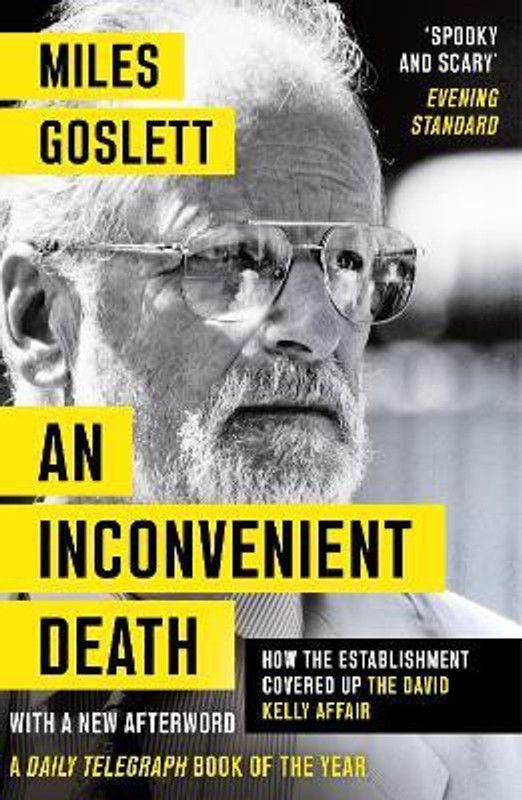 An Inconvenient Death  (English, Paperback, Goslett Miles)