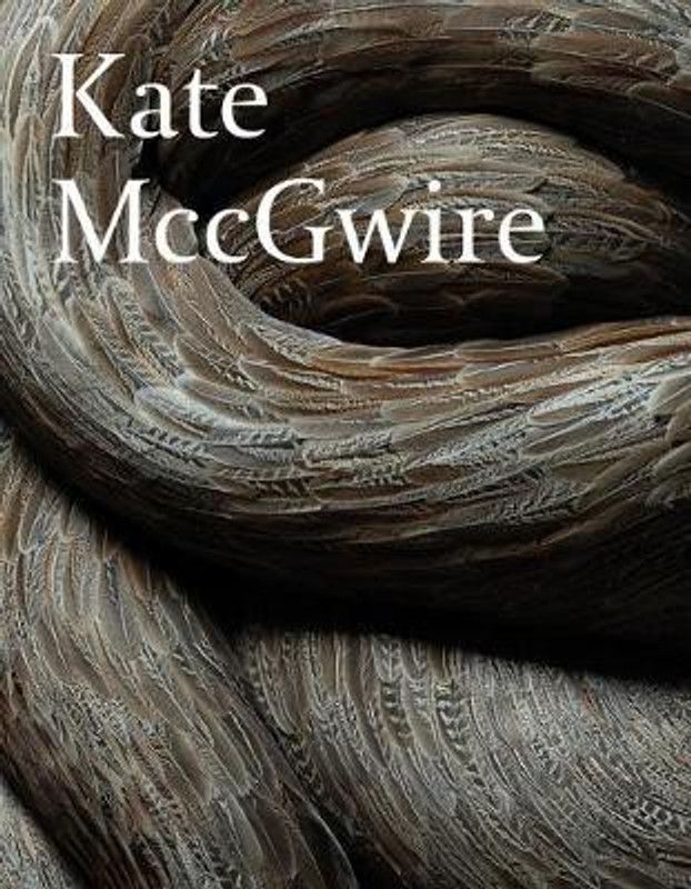 Kate Mccgwire  (English, Hardcover, MccGwire Kate)