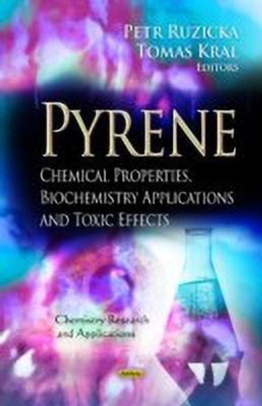 Pyrene  (English, Hardcover, unknown)
