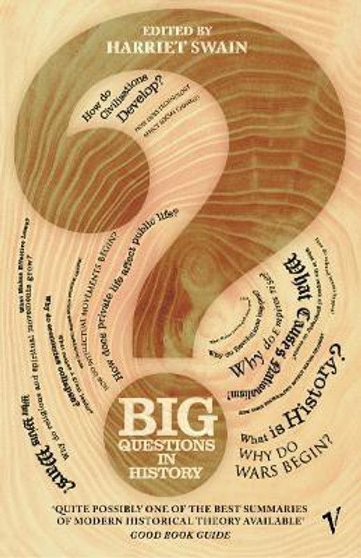 Big Questions In History  (English, Paperback, Swain Harriet)