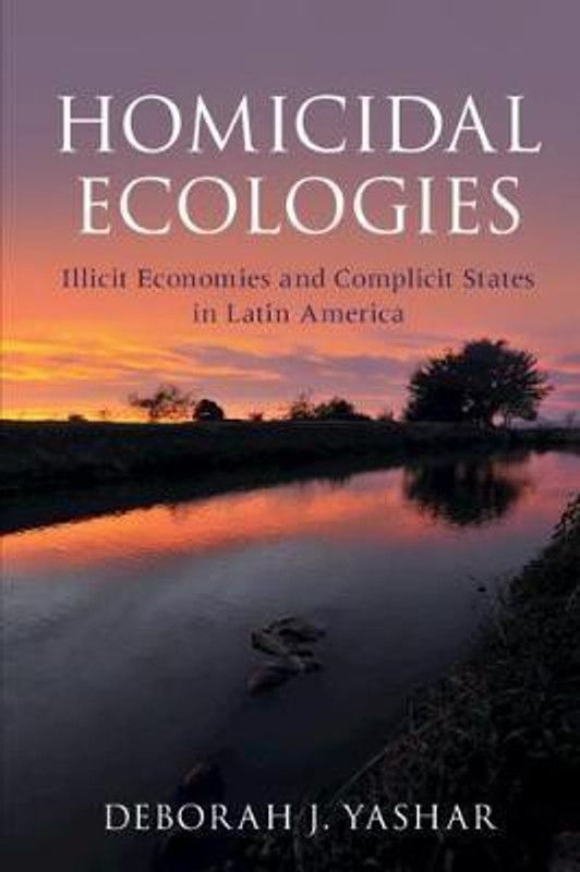 Homicidal Ecologies  (English, Paperback, Yashar Deborah J.)