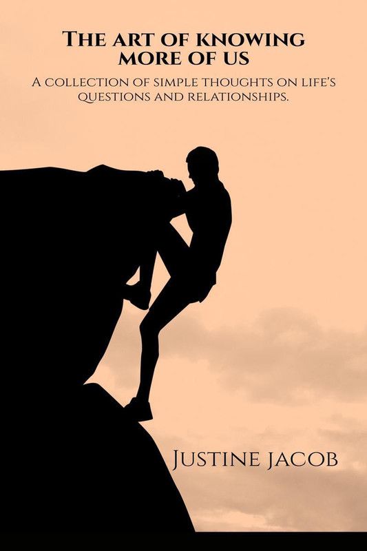 The art of knowing more of us  (English, Paperback, Justine Jacob)