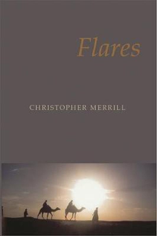 Flares  (English, Paperback, Merrill Christopher)