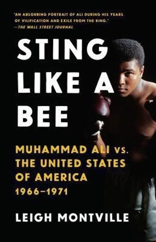 Sting Like a Bee  (English, Paperback, Montville Leigh)