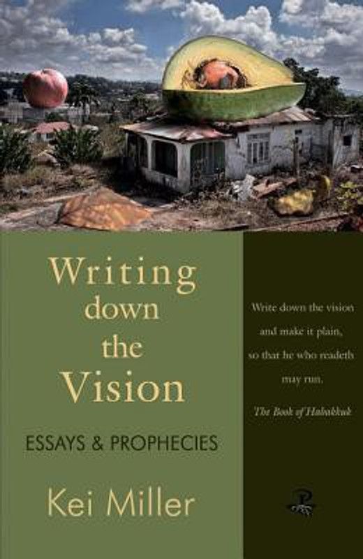 Writing Down the Vision  (English, Paperback, Miller Kei)