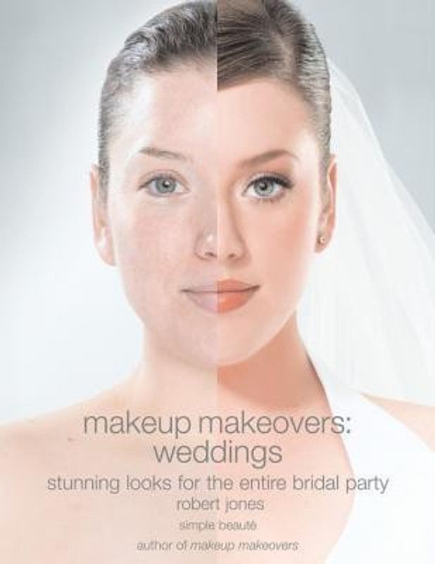 Makeup Makeovers  (English, Paperback, Jones Robert)